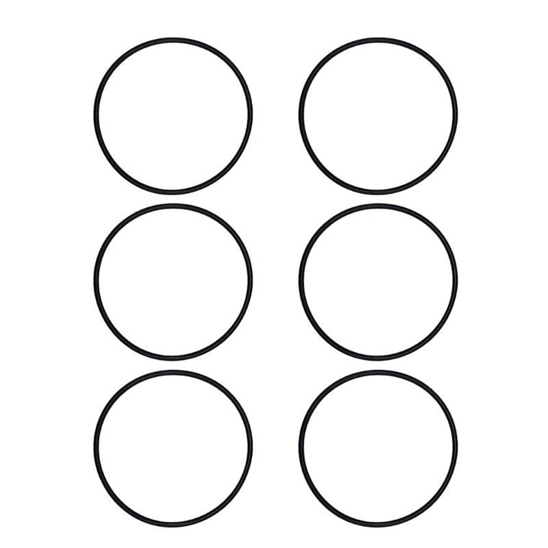 2/6 шт. уплотнительные кольца CLX200K для крышки устройства подачи хлоратора бассейна