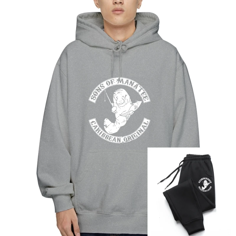 

Толстовки с капюшоном Sons Of ManaPullover-прямо от Stockist