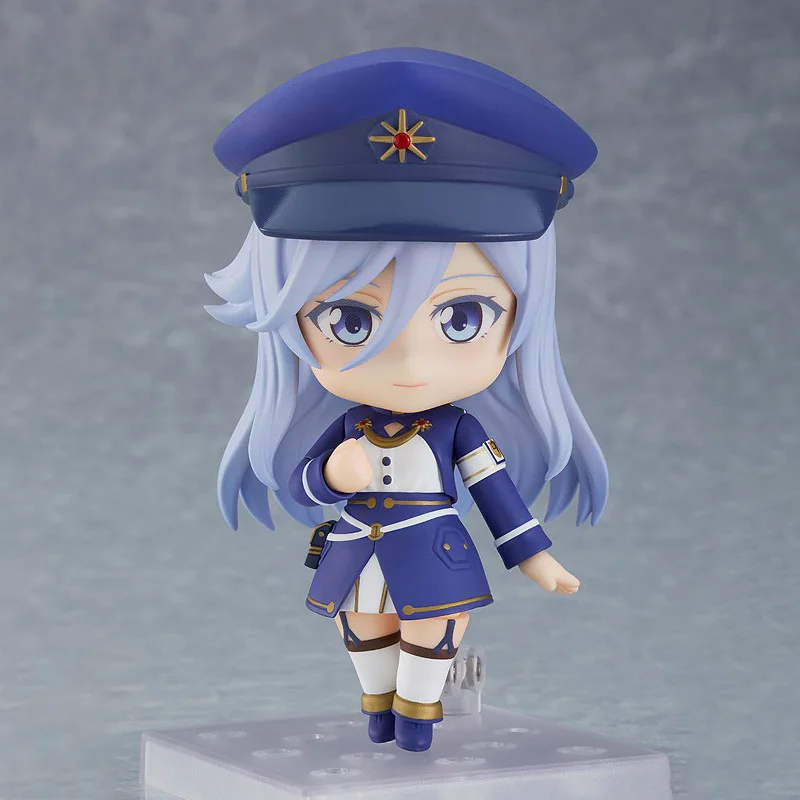 

100% Original Good Smile Nendoroid GSC 86 -eightysix- Figure Vladilena Milize Action Figure Doll Collection Model Toy