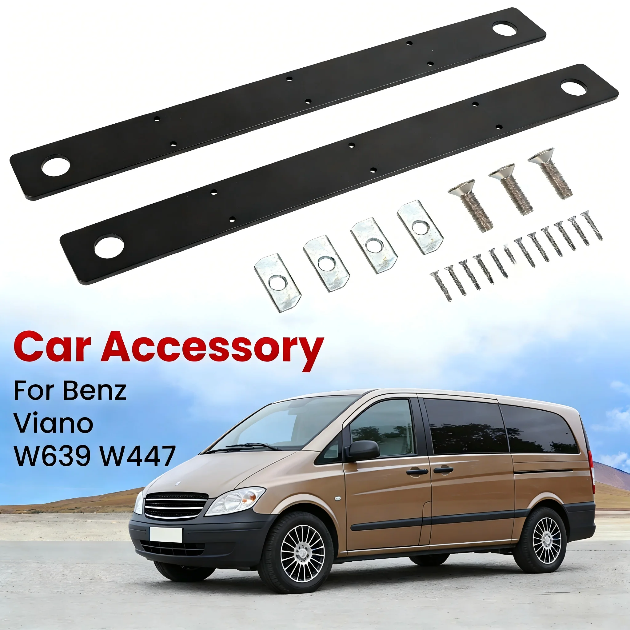 

Sch фило адаптер Klapptisch Mercedes для Benz Viano W639 W447