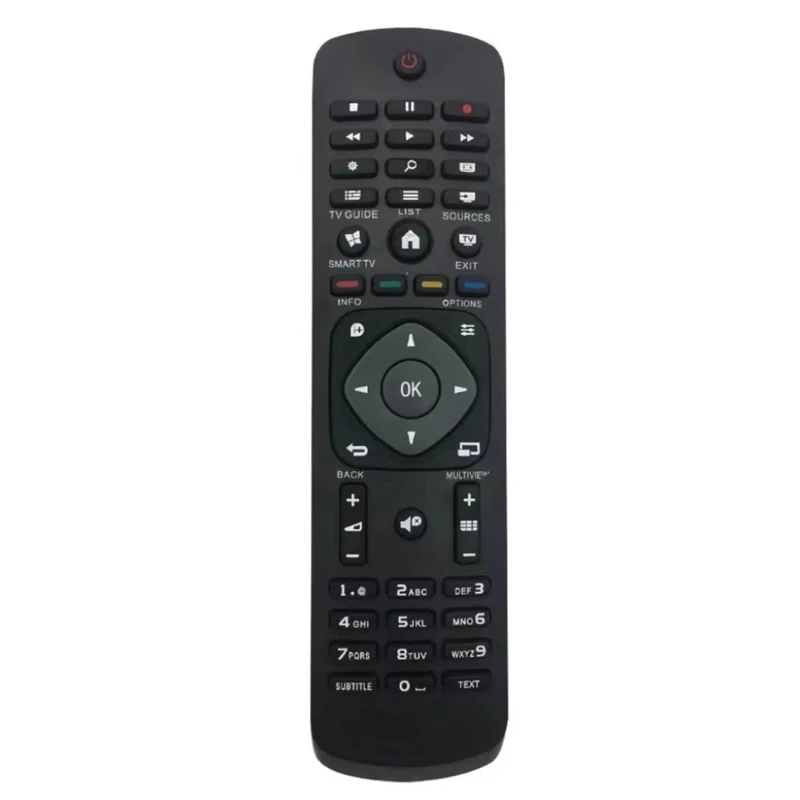

RM L1220 Replace Remote Control For Philips 398GR8BD 1NEPHH 47PFH4109/88 Drop Shipping