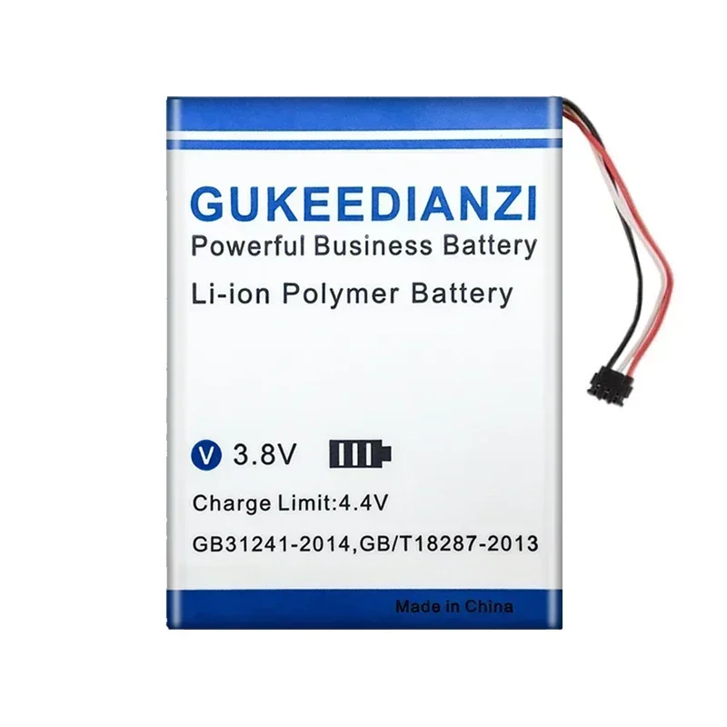 4550 мАч аккумуляторы для мобильных телефонов FIIO X1 X3 X5 X7 II динамик музыкальный