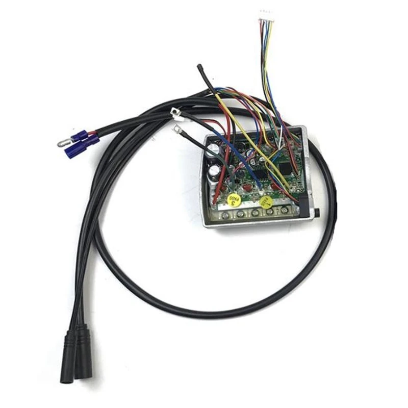 Неизолированный контроллер для замены 48 в 500 Вт TSDZ2 центральный велосипедный