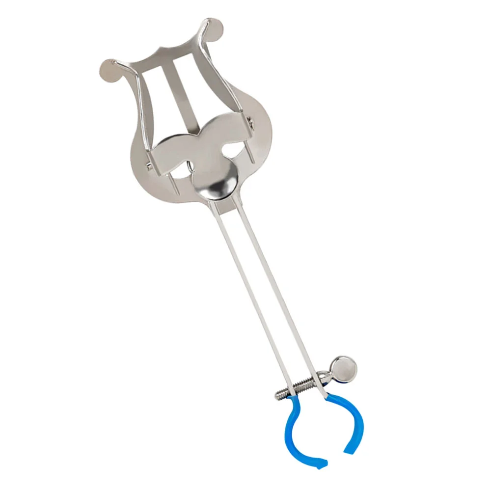

Trumpet Sheet Clip Metal Score Clip Protable Clamp- on Holder Trumpet Accessory