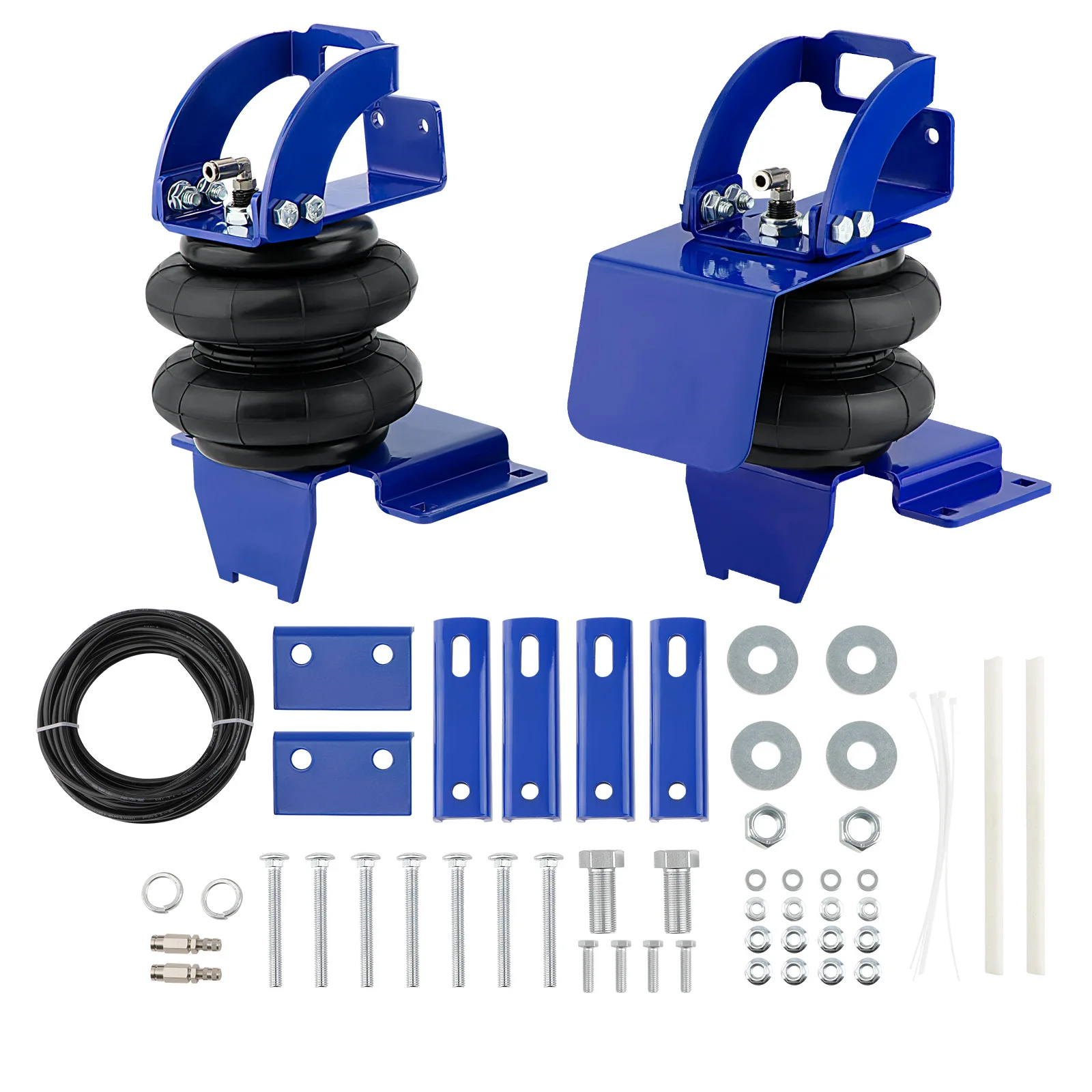 Air Suspension Leveling Kit For Toyota Tacoma 2 Wheel drive 2005-2020 Air Spring Suspension Leveling Kit 5000lbs