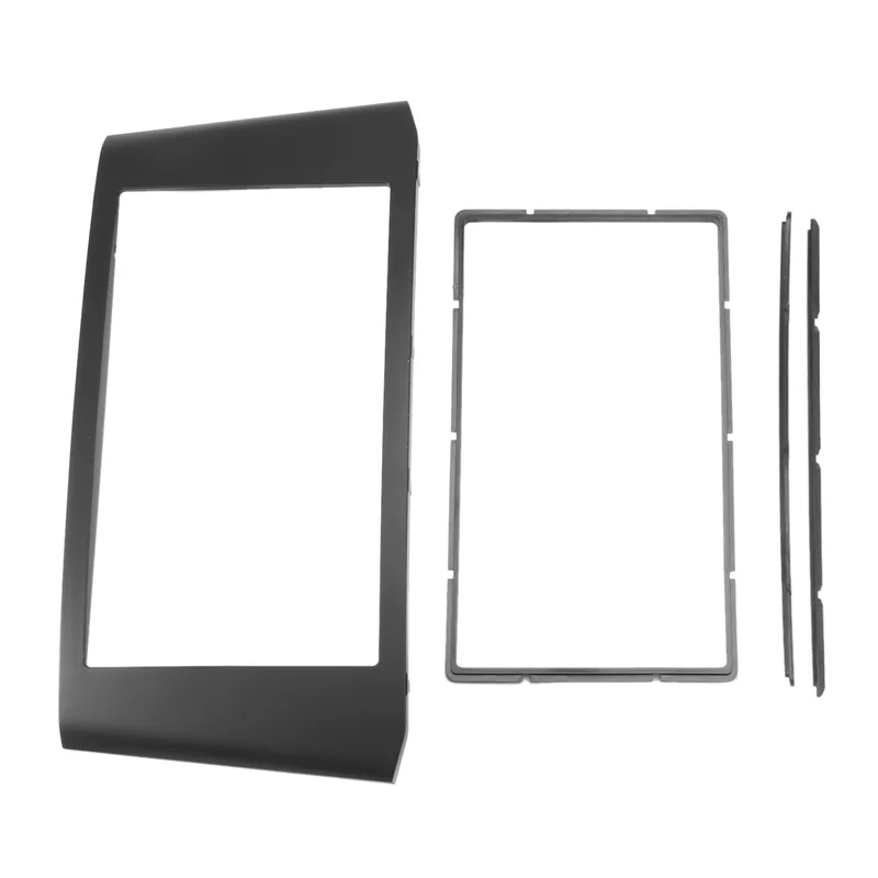 

2 Din Car Adapter Radio Fascia for Avensis 2003 - 2008 DVD Stereo Frame Mount Dash Installation Bezel Trim Kit