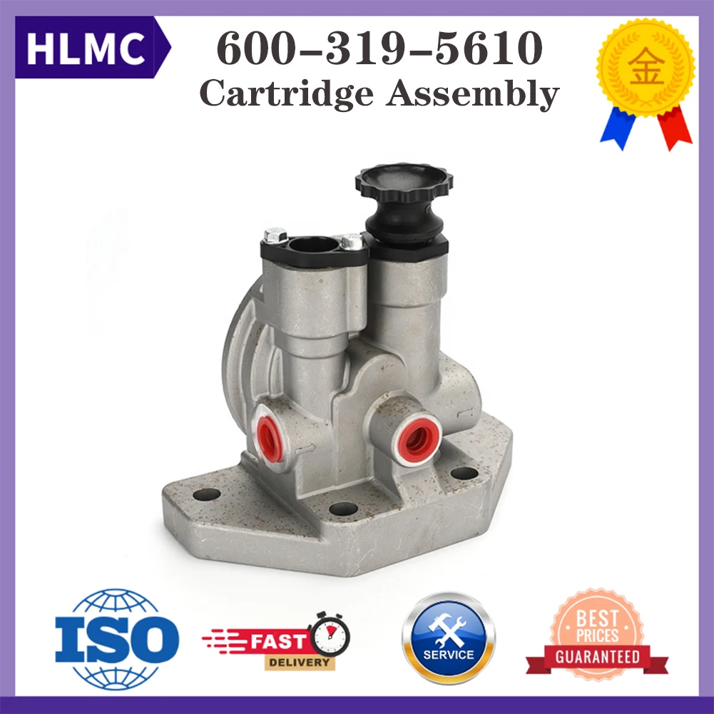 Housing Hand Oil Pump 600-319-5610 6003195610