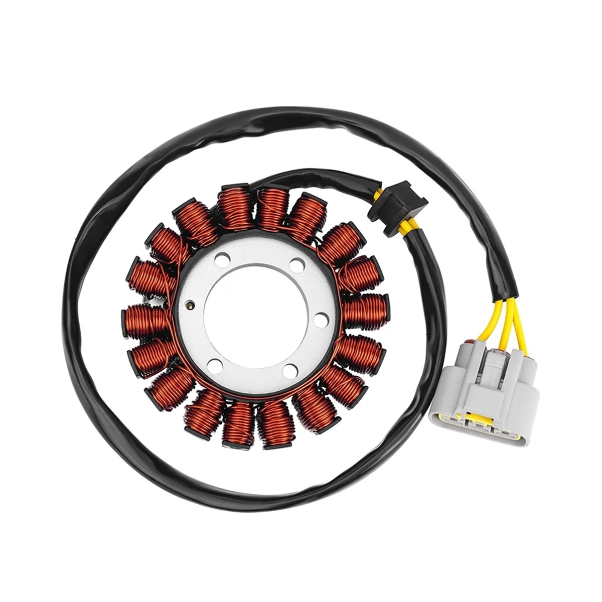 Катушка статора мотоциклетного генератора Comp для Ducati Panigale V4 R S 25 916 GP Racing SP2 Special