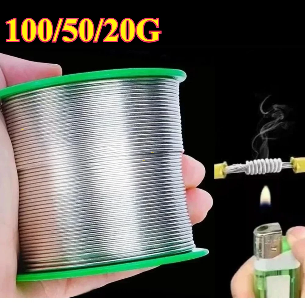 

Сварочные прутки оловянные 100/20г