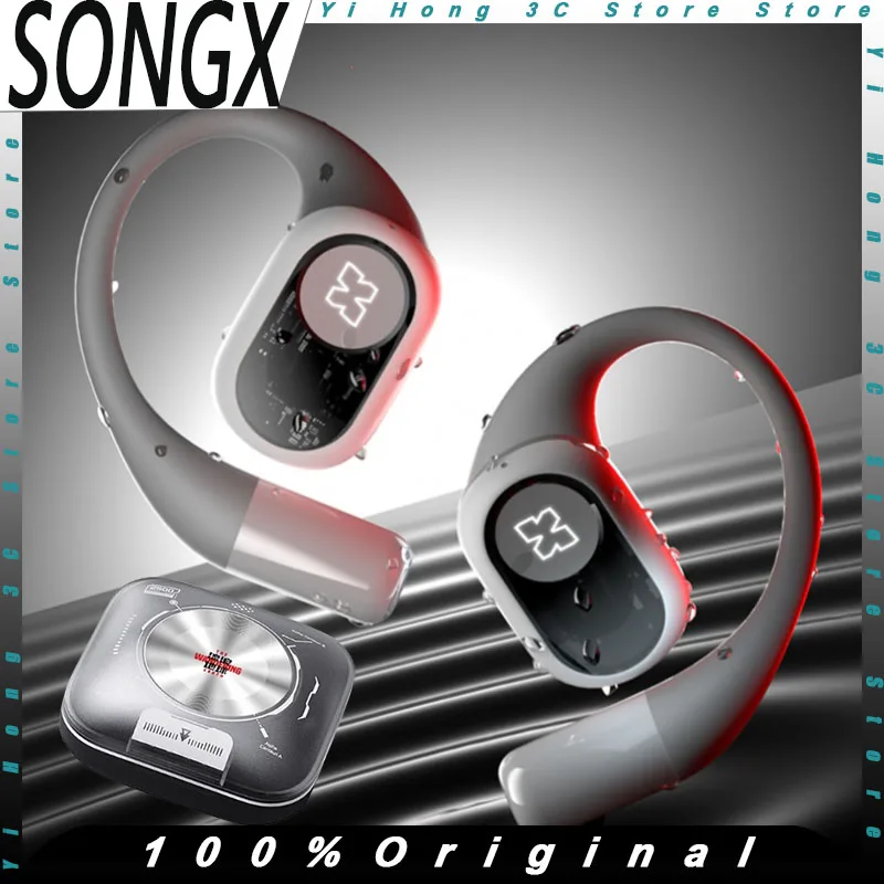 Беспроводные наушники SONGX OWS