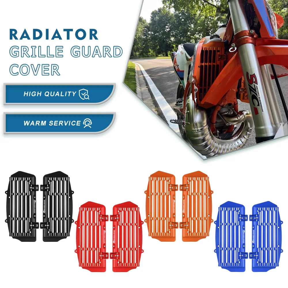 Для GASGAS GAS EC250 EC300 EX250 MC EC EX 250 300 350F 450F 2023 2022 2024 Защитная крышка решетки радиатора