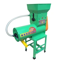 commercial pulp and residue separation refiner household crushed kudzusweet potatolotus root cassava starch processing machine