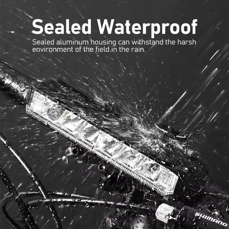 TOPRIDER 900 1400 2600LM велосипедный фонарь передняя лампа USB перезаряжаемый светодиодный