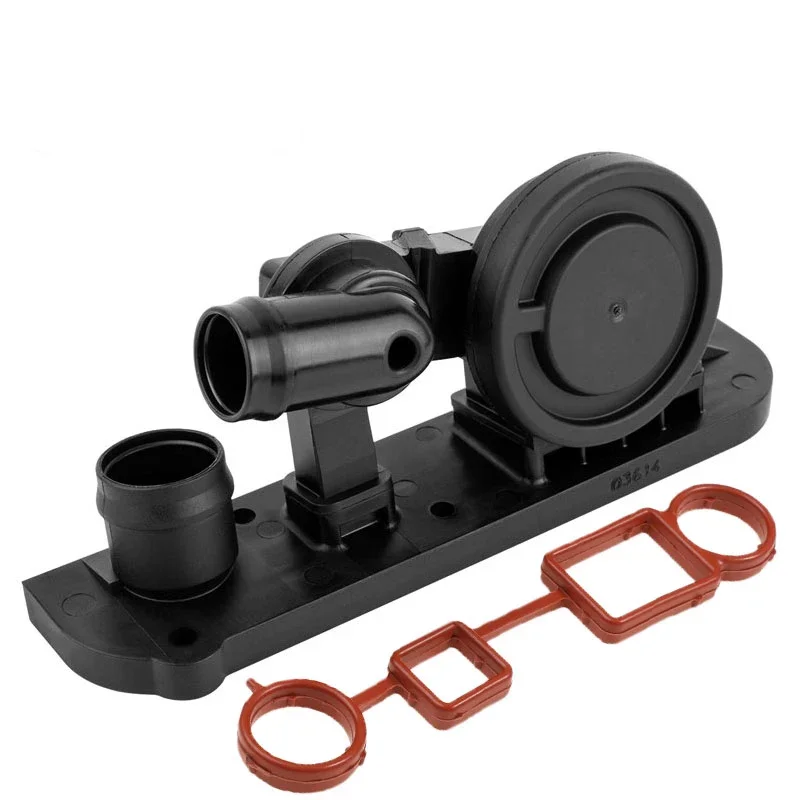 Клапан дыхательного клапана PCV для Audi VW Golf Mk5 2 0 GTI 06F129101R 06F129101