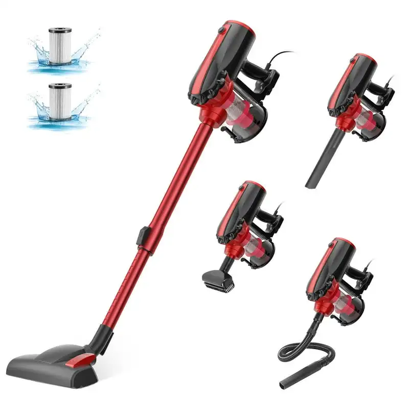 

Vacuum Cleaner Lightweight Stick Vacuum