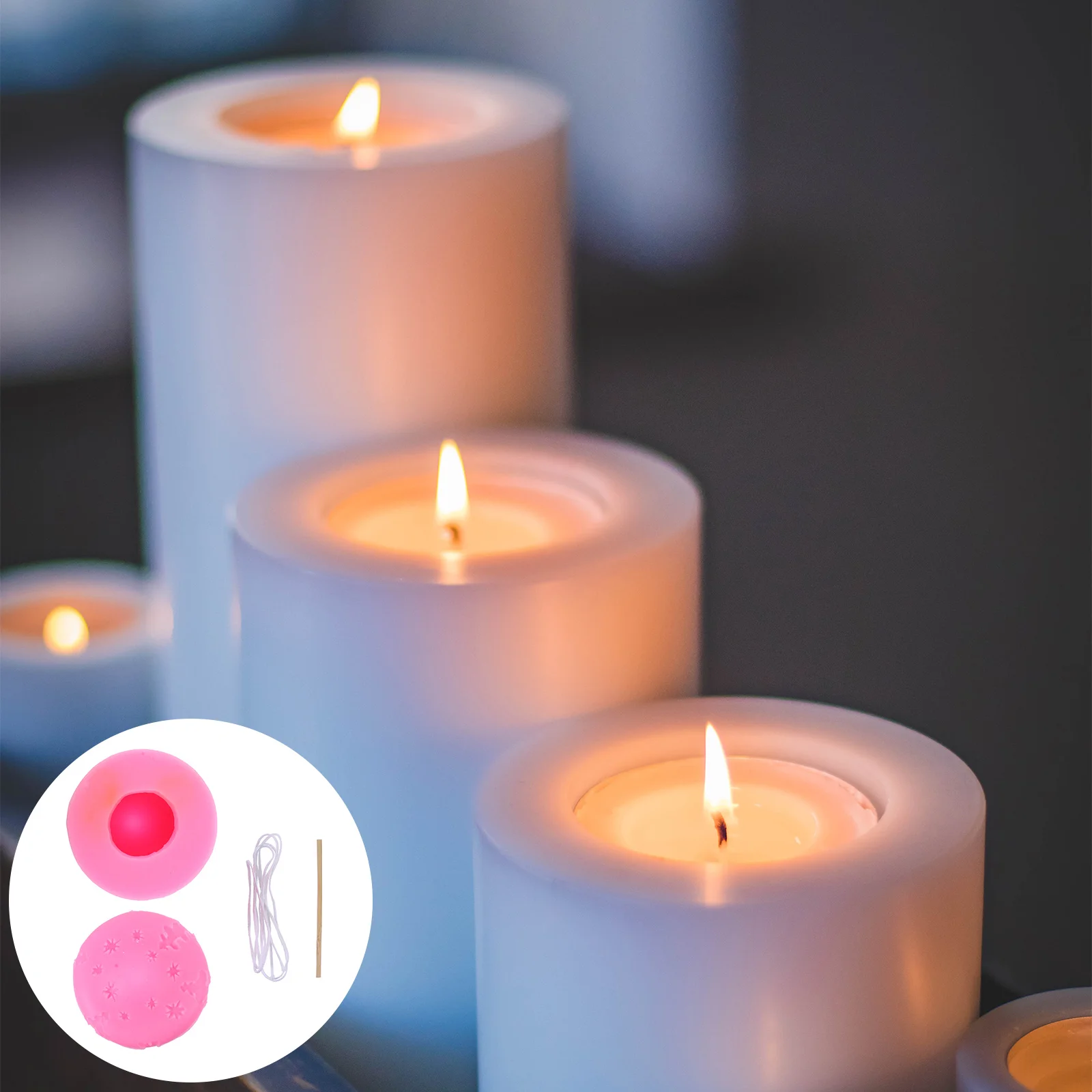 Силиконовая форма рождественские изысканные формы уникальная сделай сам