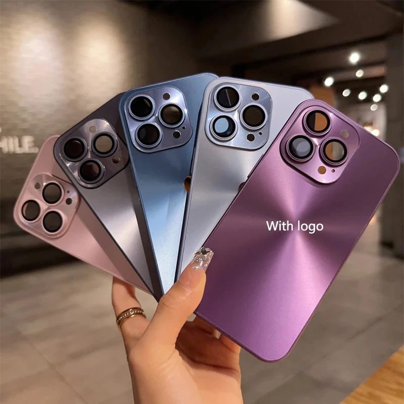 

Hyun gold Case Metal Stand Phone Cover For iPhone For iPhone 12 13 Pro Max XS XR 14 Silicone