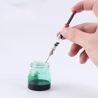 fountain pen ink cartridge converter filler ink pen ink sac syringe device tool stationery office supplies