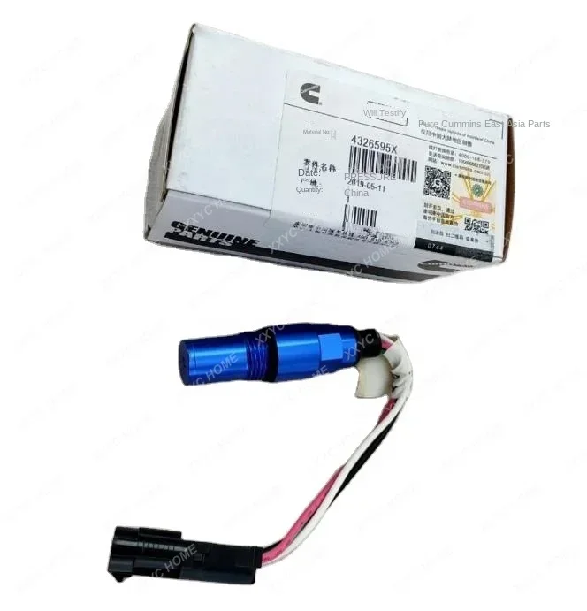 Датчик положения коленчатого вала двигателя QSM11 ISM11 M11 4326595 4984223 2872362