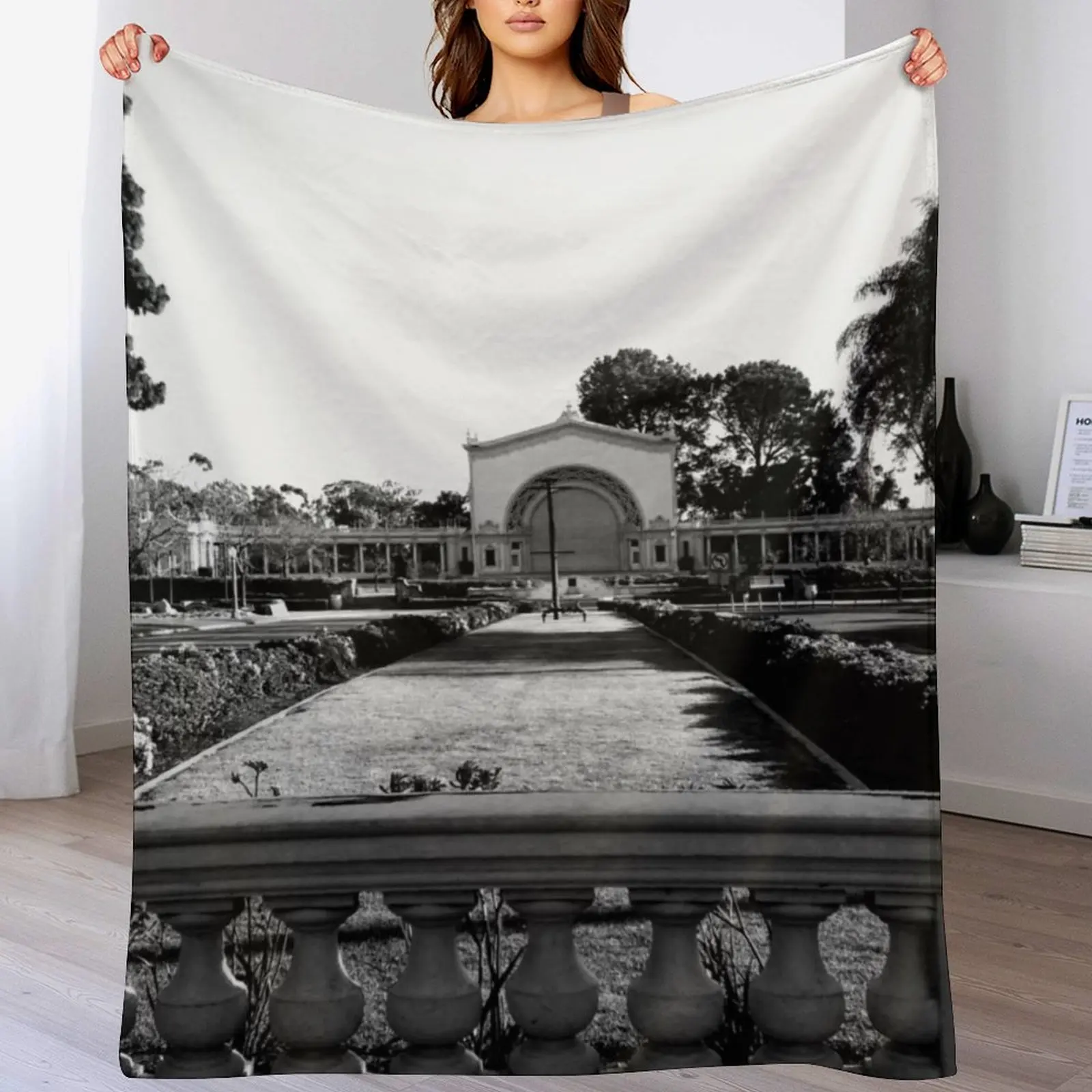 Одеяло для дивана Сан-Диего тонкое летнее покрывало косплея аниме