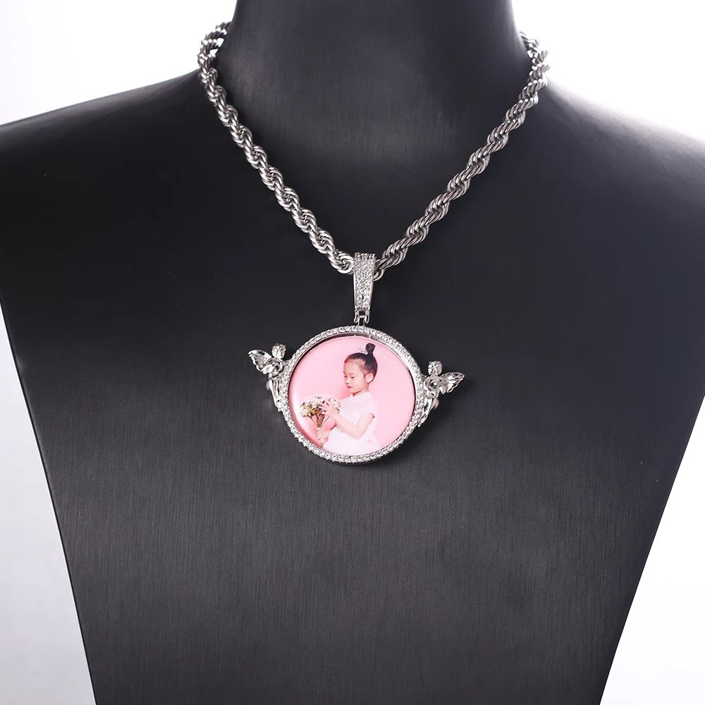 Креативное ожерелье в европейском и американском стиле Ins сделай сам с памятью