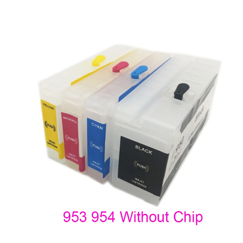 Картридж для принтера HP Officejet Pro 953 7740 8730 8740 8735 8702 8710 |