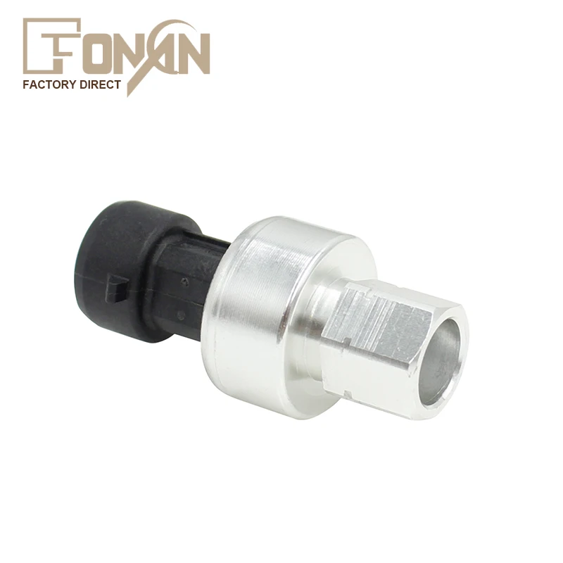 Переключатель датчика давления X10 AC A/C HVAC для Chevrolet S10 GMC Isuzu Buick Cadillac Ford 6E5Z19D594AA 682019