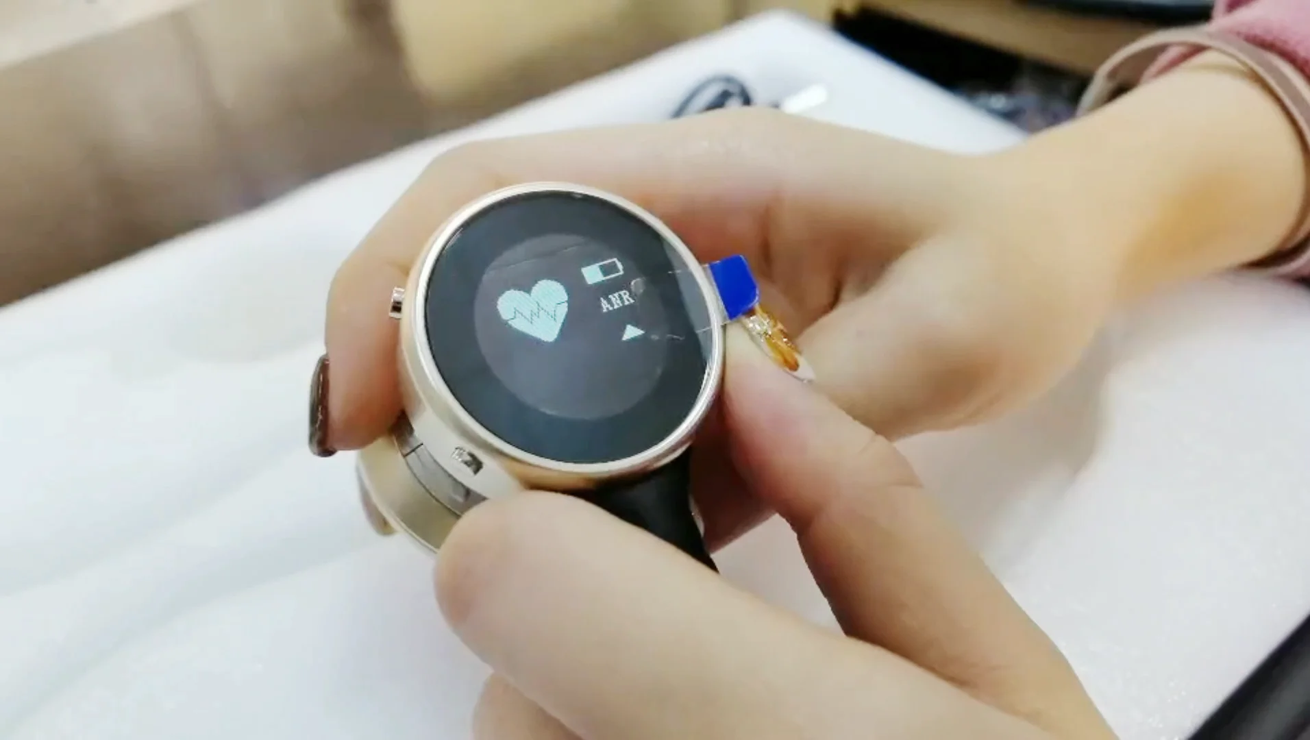 

LTOD14 Smart Electronic OLED Digital Stethoscope For Medical