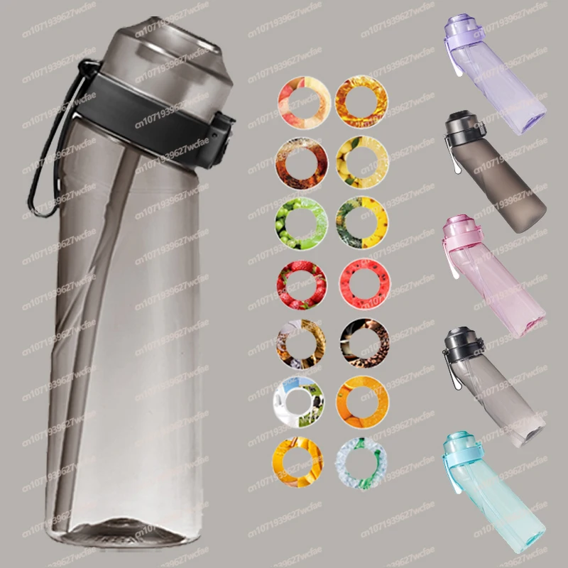 Air Up Flavored Water Bottle Scent  Water Cup Sports Water B