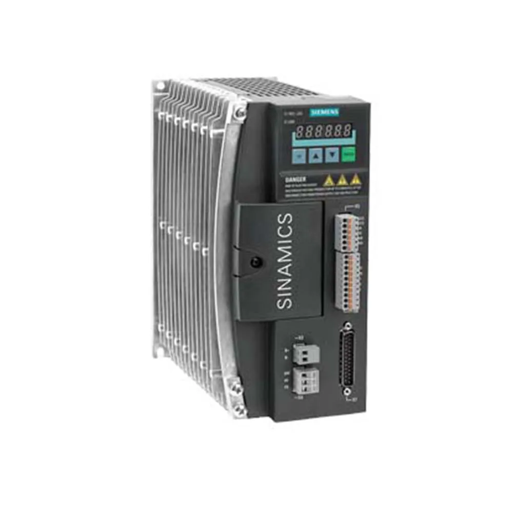 

6SL3210-5CC21-0UA0,SINAMICS V60 CPM60 1-10A, сервопривод 6SL32105CC210UA0