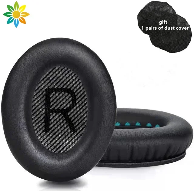 1 пара амбушюр для BOSE QC35 для QuietComfort 35 и 35 II, сменные наушники, игровая гарнитура из пены с эффектом памяти (art.: 3920ccca85bdb) - 3920ccca85bdb
