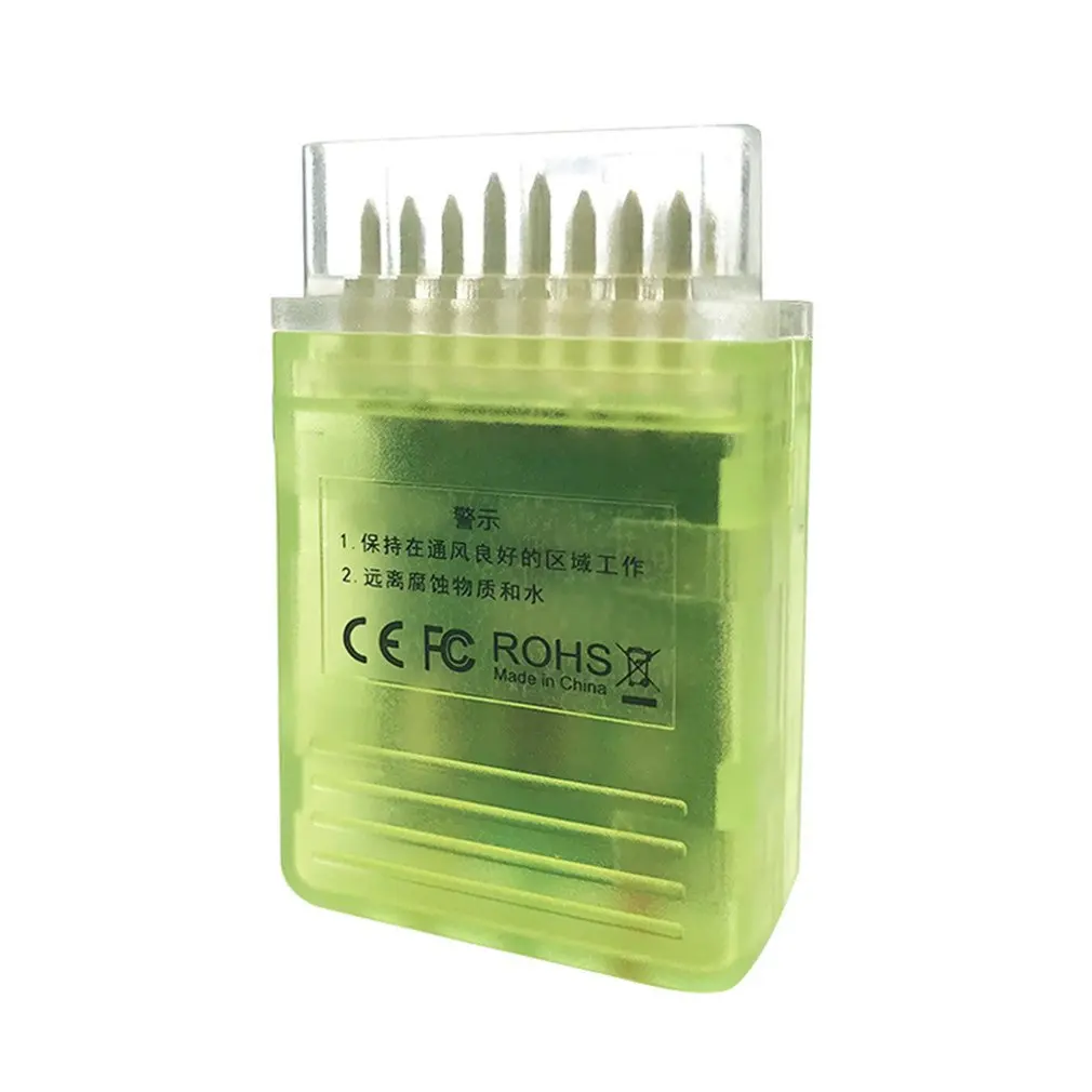 

FasLink M1 Code Reader For Wechat For Android Phone Portable OBD2 Scanner Automotive Diagnostic Tool