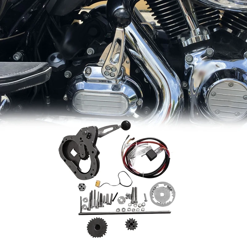 Редуктор заднего хода MMD 5 скоростей для Davidson Trike &amp Sidecar Аксессуары замены