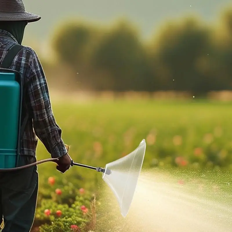 Спринклерный распылитель садовый спринклер для теплицы с защитной пластиной