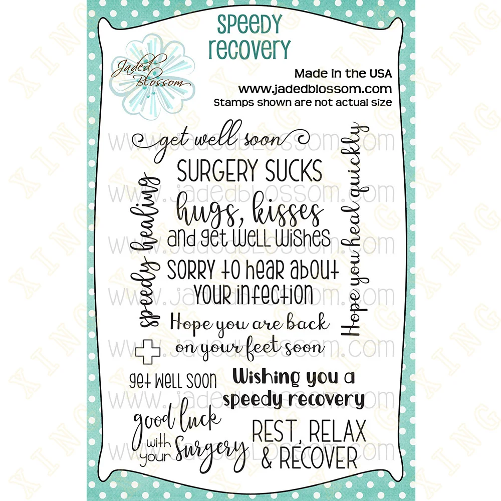 

Metal Cutting Dies and Clear Stamps for DIY Scrapbook Paper Craft Handmade Card Album Punch Art Cutter New So Many Birthdays 2