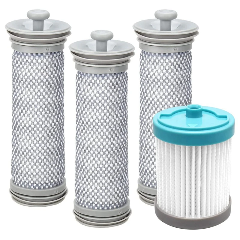 

Replacement Filter Kit For Tineco A10 Hero/Master, A11 Hero/Master Vacuum, 3 Pack Pre Filters With 1 Premium Filter