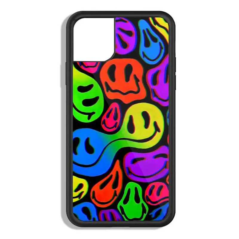 

Ghostly Creativity Phone Case Silicone PC+TPU Phone Case For Iphone 13 11 12 Mini Pro Max For Apple Phone 7 8 Plus X Xs Max XR