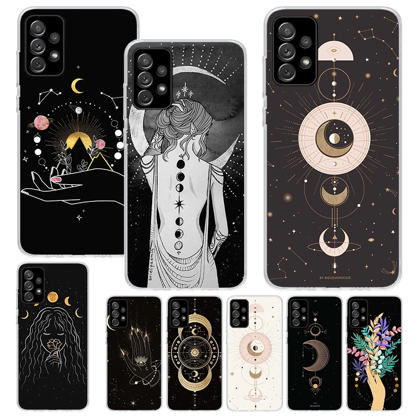 Чехол для Samsung Galaxy A51 A50 A71 A70 A41 A31 A21S A10 A20E A30 A40 A6 A7 A8 + A9