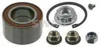 

SWAG 30919912 FOR TEN WHEEL BEARING AROSA 9704 POLO LUPO 9502 9906 (name.)