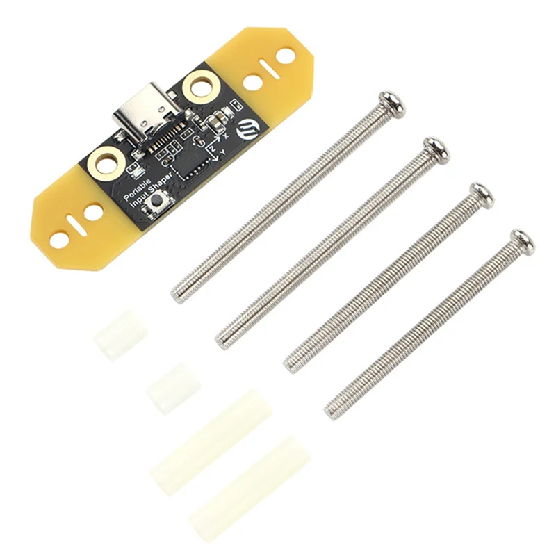 

Portable Input Shaper with RP2040 Upgraded 3D Printer Parts Support Klipper for Voron 2.4 0.1 Trident Accelerometer