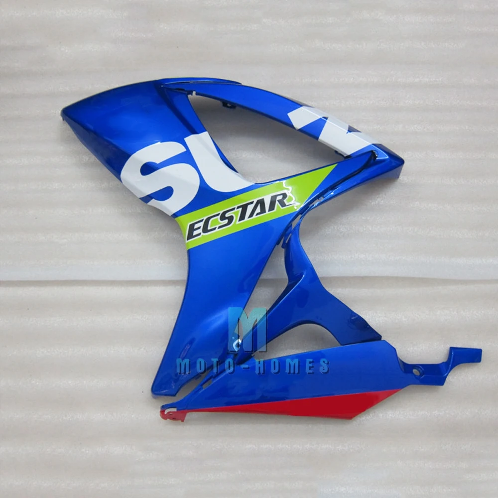 Комплект обтекателей для 2006 2007 GSXR600 GSXR750 GSXR 600 750 Injection K6 K7 06 07 комплект кузова