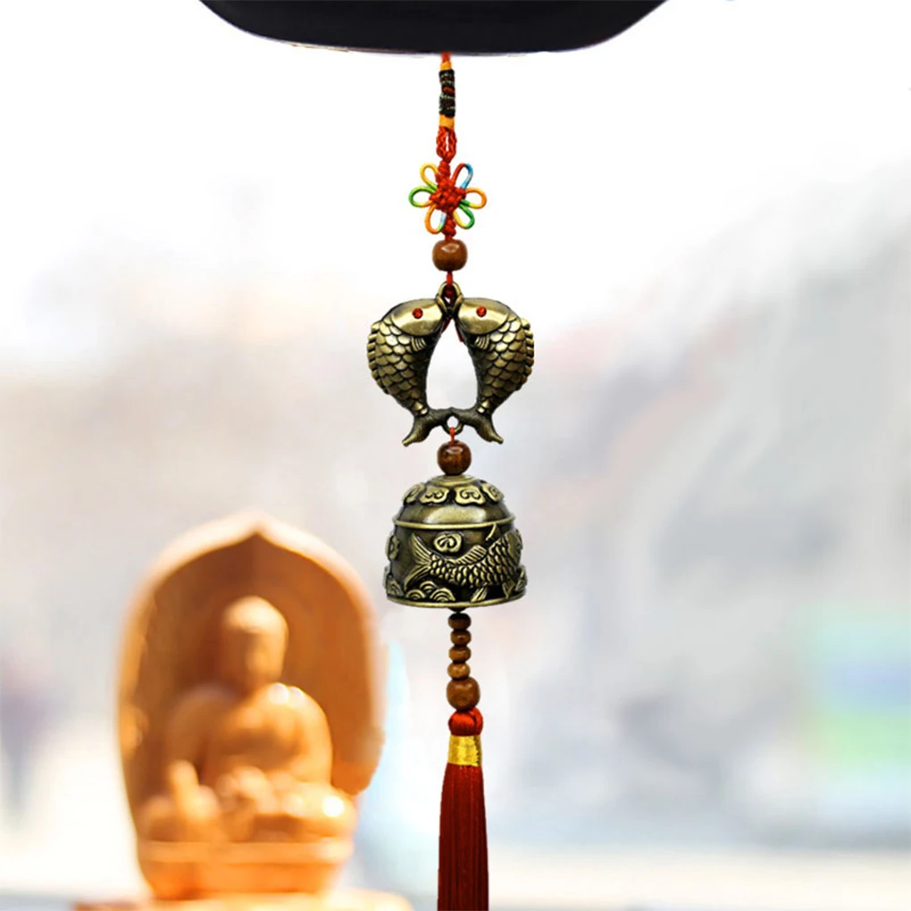 

Автоматический ветровой колокольчик, портативный запасной ветровой Колокольчик в китайском стиле