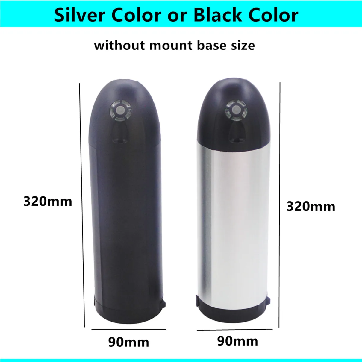 Горный велосипед с бутылочкой для воды 36 В 8 Ач 10 12 13 14 15