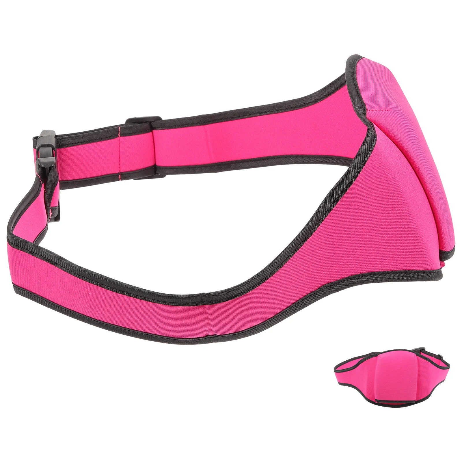 

Armband Running Waist Belt Bag Mic Workout Pouch Outdoor Use Portable Neoprene Microphone Fitness Pocket Holder