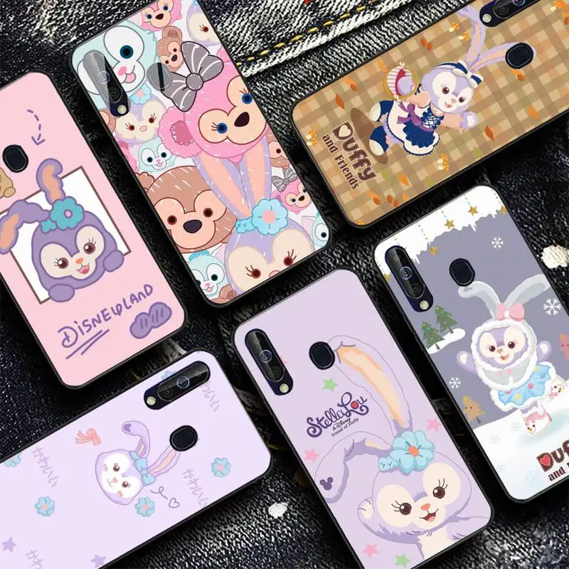 

Disney Star Delu Phone Case for Samsung A51 01 50 71 21S 70 10 31 40 30 20E 11 A7 2018