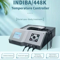 2022 factory outlet high frequency indiba deep cet ret technology rf diathermy therapy fast fat removal slimming machine