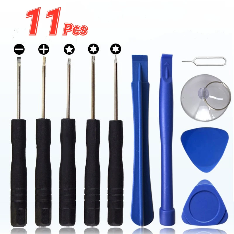 

Набор инструментов для разборки экрана телефона, 8/10/11 шт.