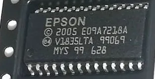Бесплатная доставка EPSON 2005 E09A7218A IC 10 шт. Бесплатная доставка EPSON 2005 E09A7218A IC 10 шт.