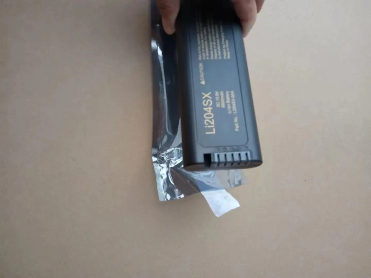 Американский аккумулятор VIAVI MTS-6000 Ni2040HD Ni2040ED li204sx-7800