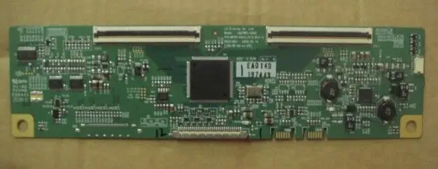 

Для б/у LG LM27WQ1-SDA2 Logic Board 6870C-0301A T-Con Board, протестированная